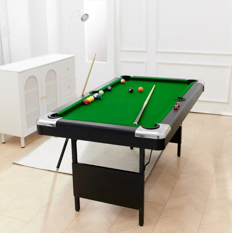 5.5FT Billiard Table, 1.67M Pool Table,billiards,5.5FT Game